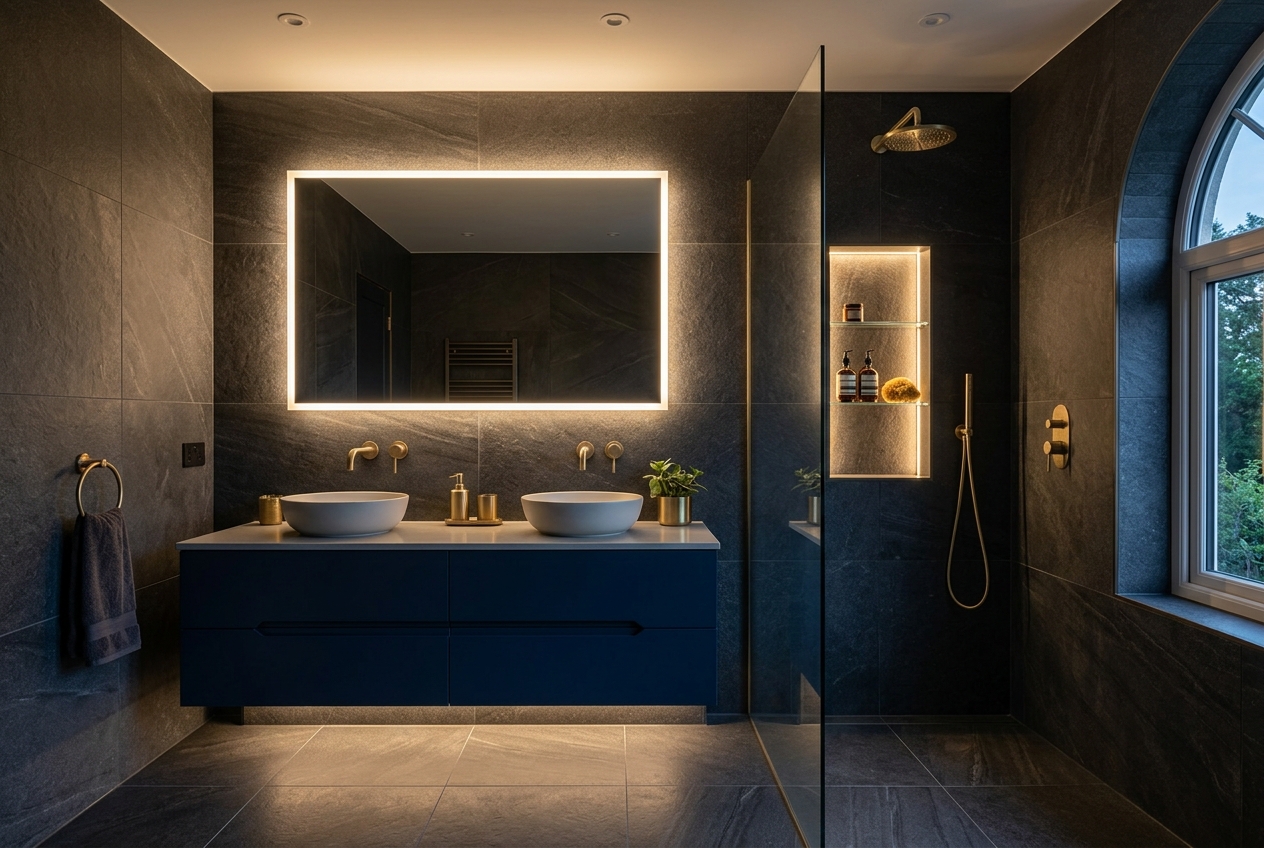 Banheiros – Tok Design
