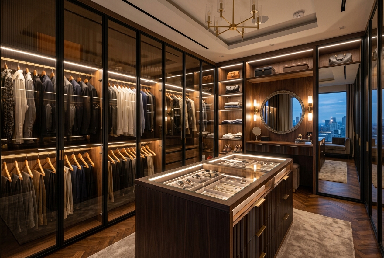 Closet – Tok Design