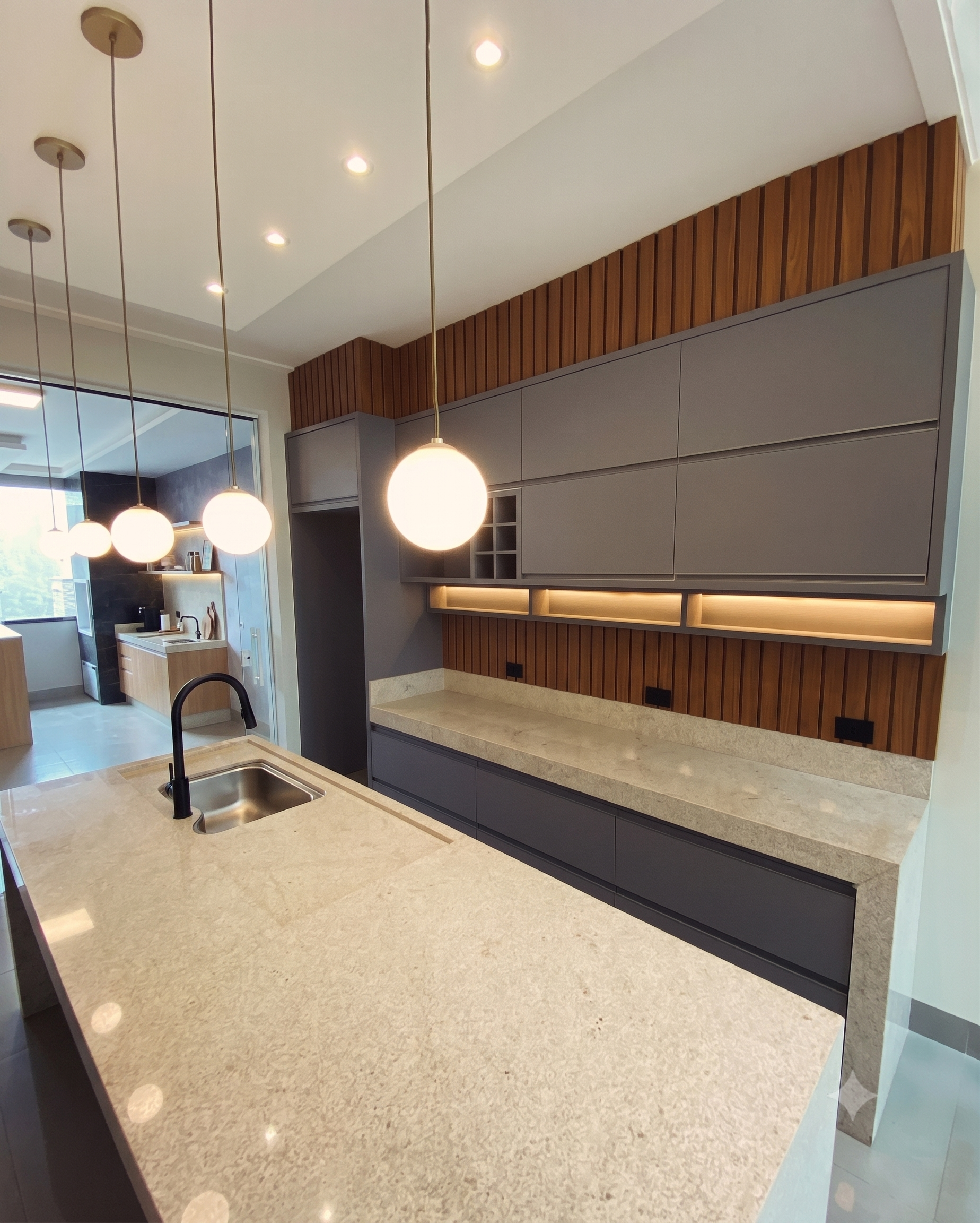 Cozinha Gourmet – Tok Design