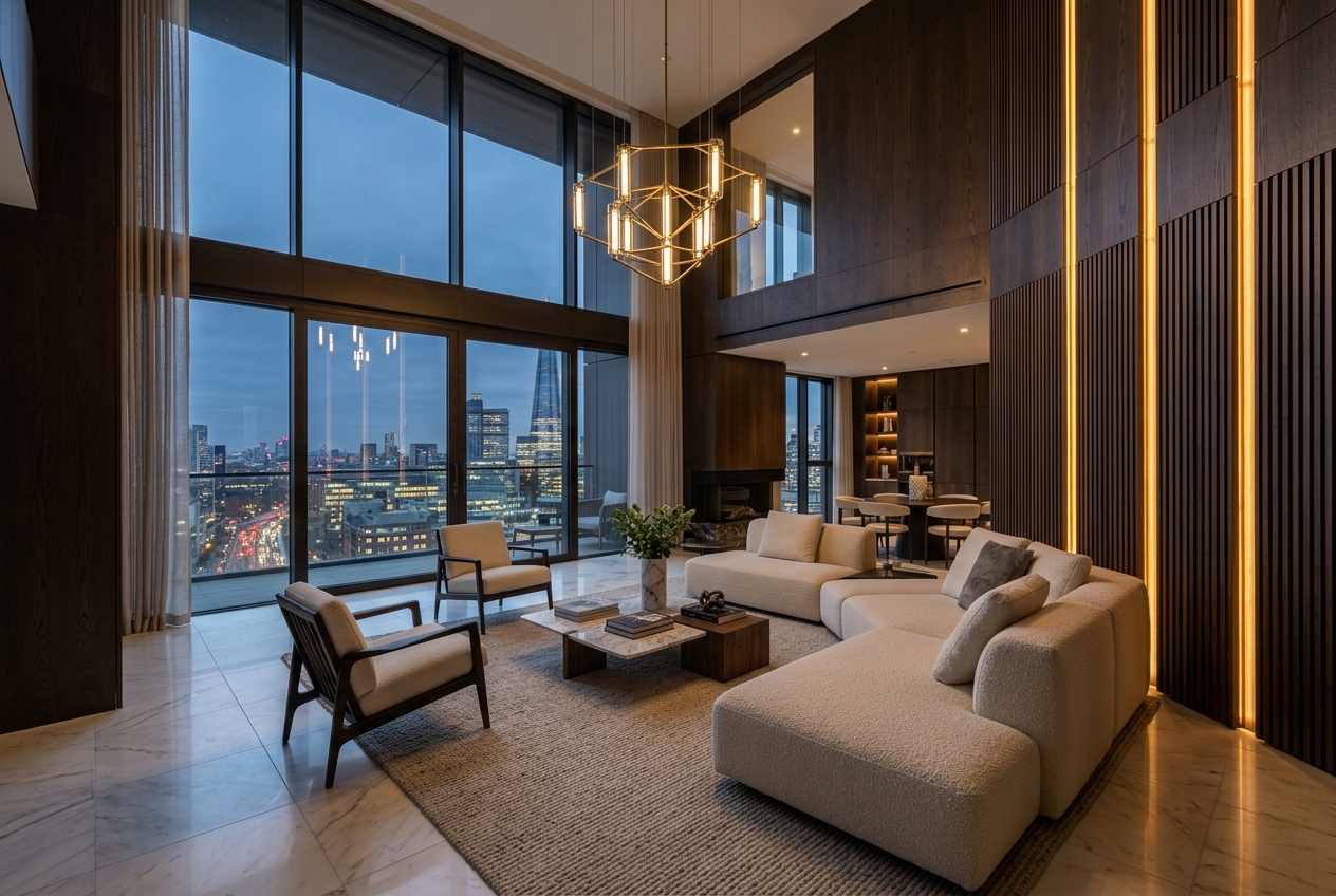 Living & TV – Tok Design
